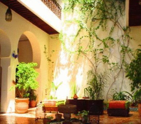 Ryad Bahia Meknes Exterior photo