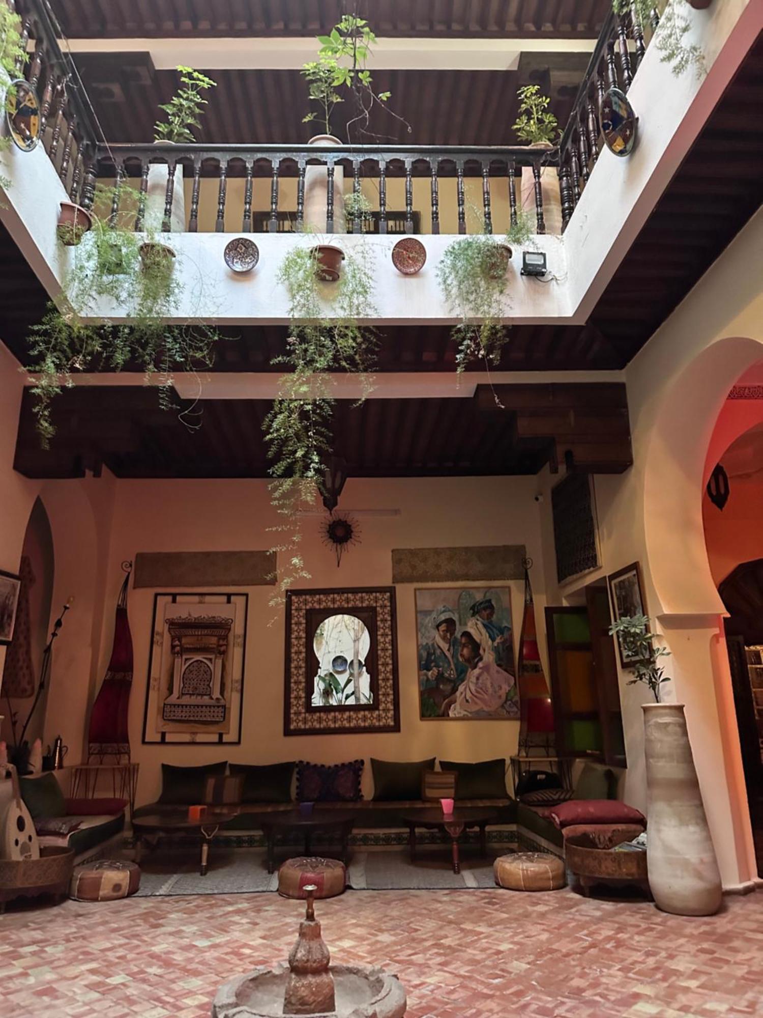 Ryad Bahia Meknes Exterior photo