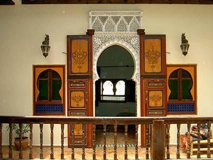Ryad Bahia Meknes Exterior photo