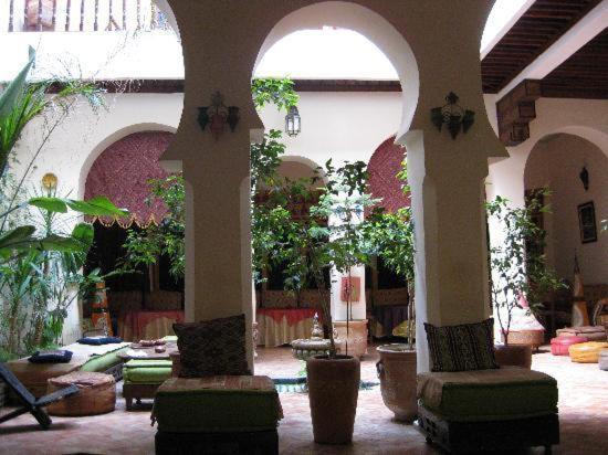 Ryad Bahia Meknes Exterior photo