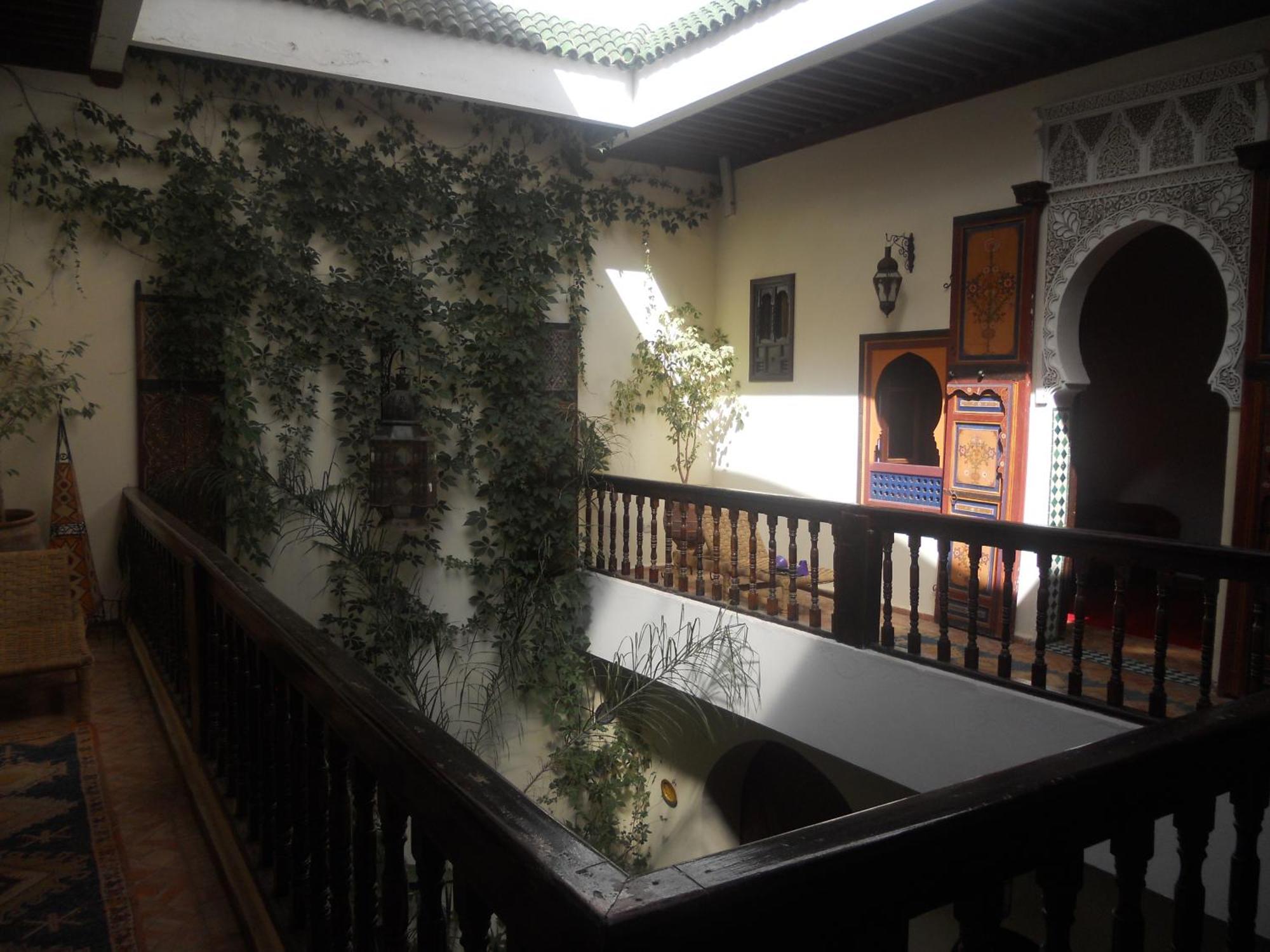 Ryad Bahia Meknes Exterior photo