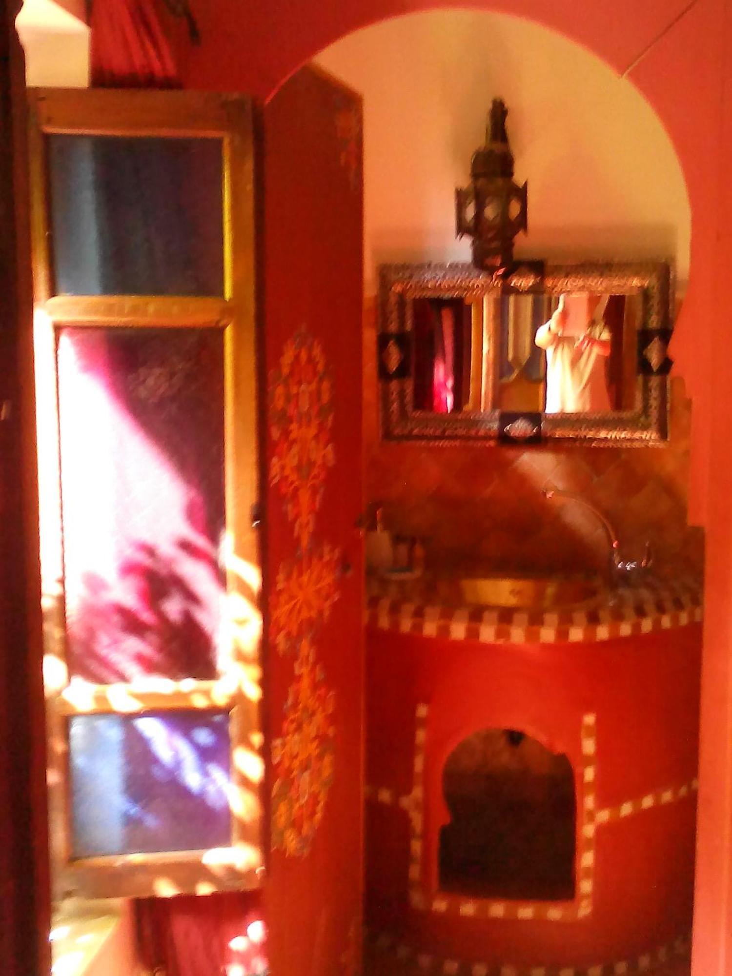 Ryad Bahia Meknes Room photo