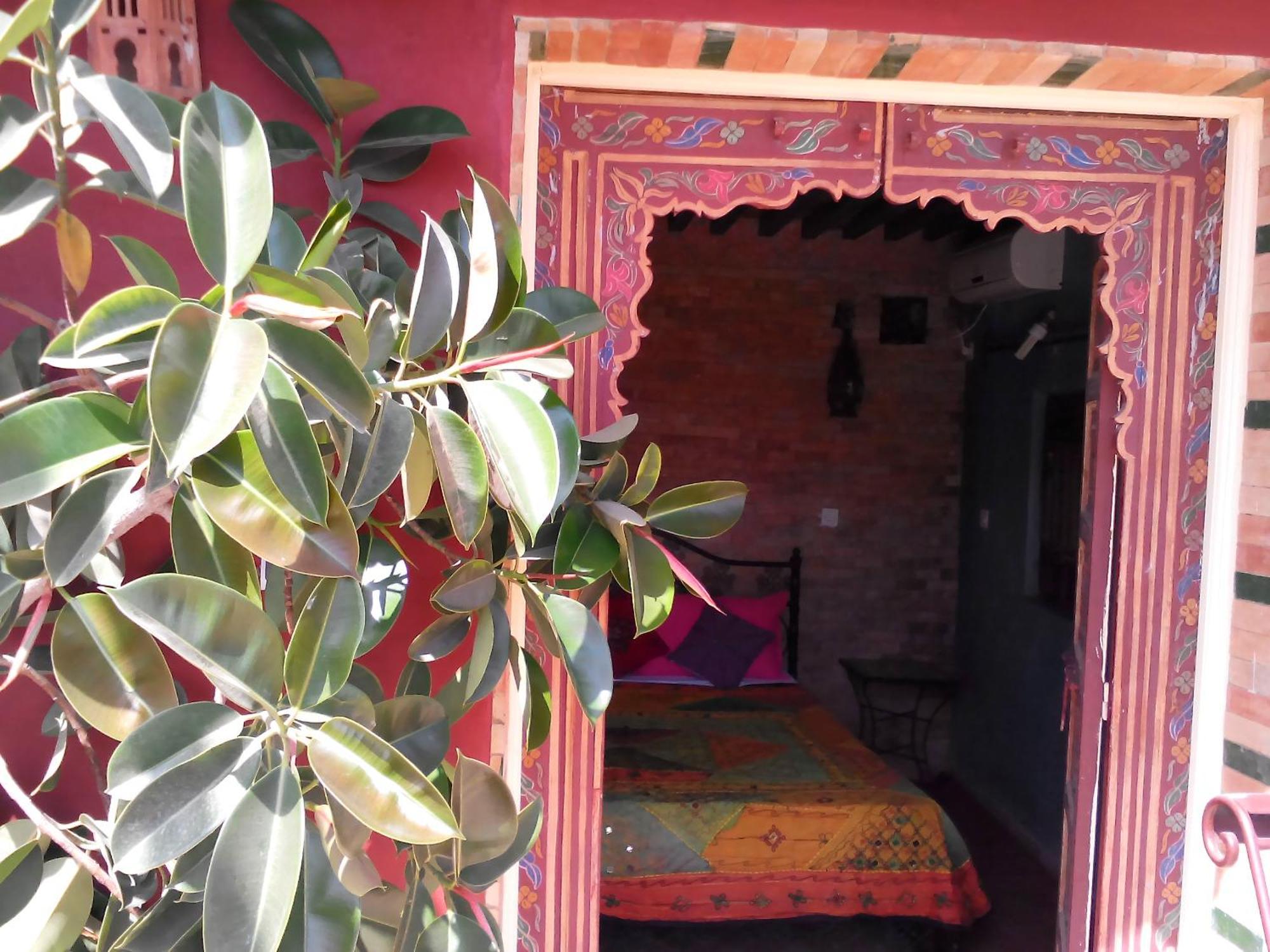 Ryad Bahia Meknes Room photo