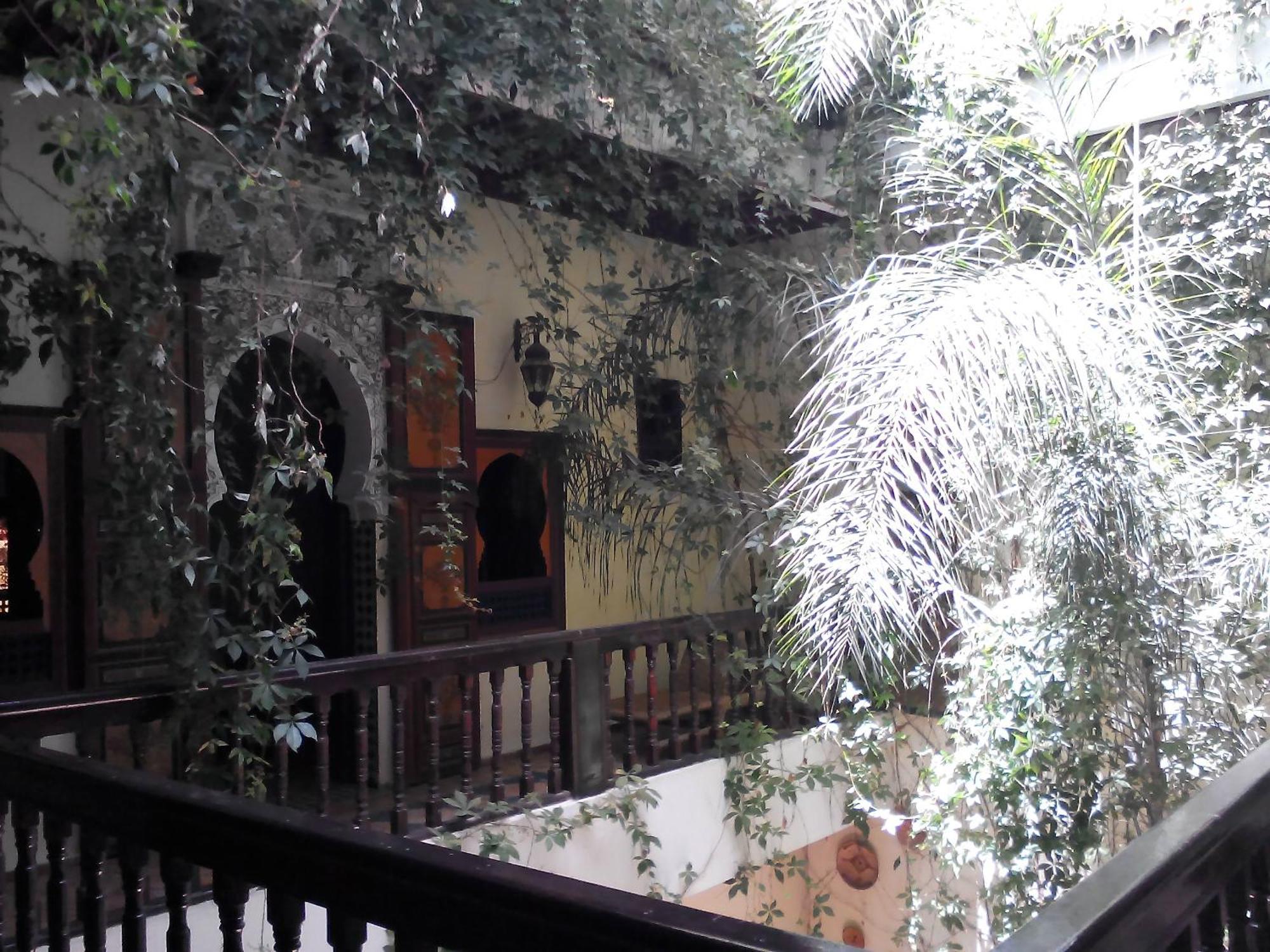 Ryad Bahia Meknes Room photo