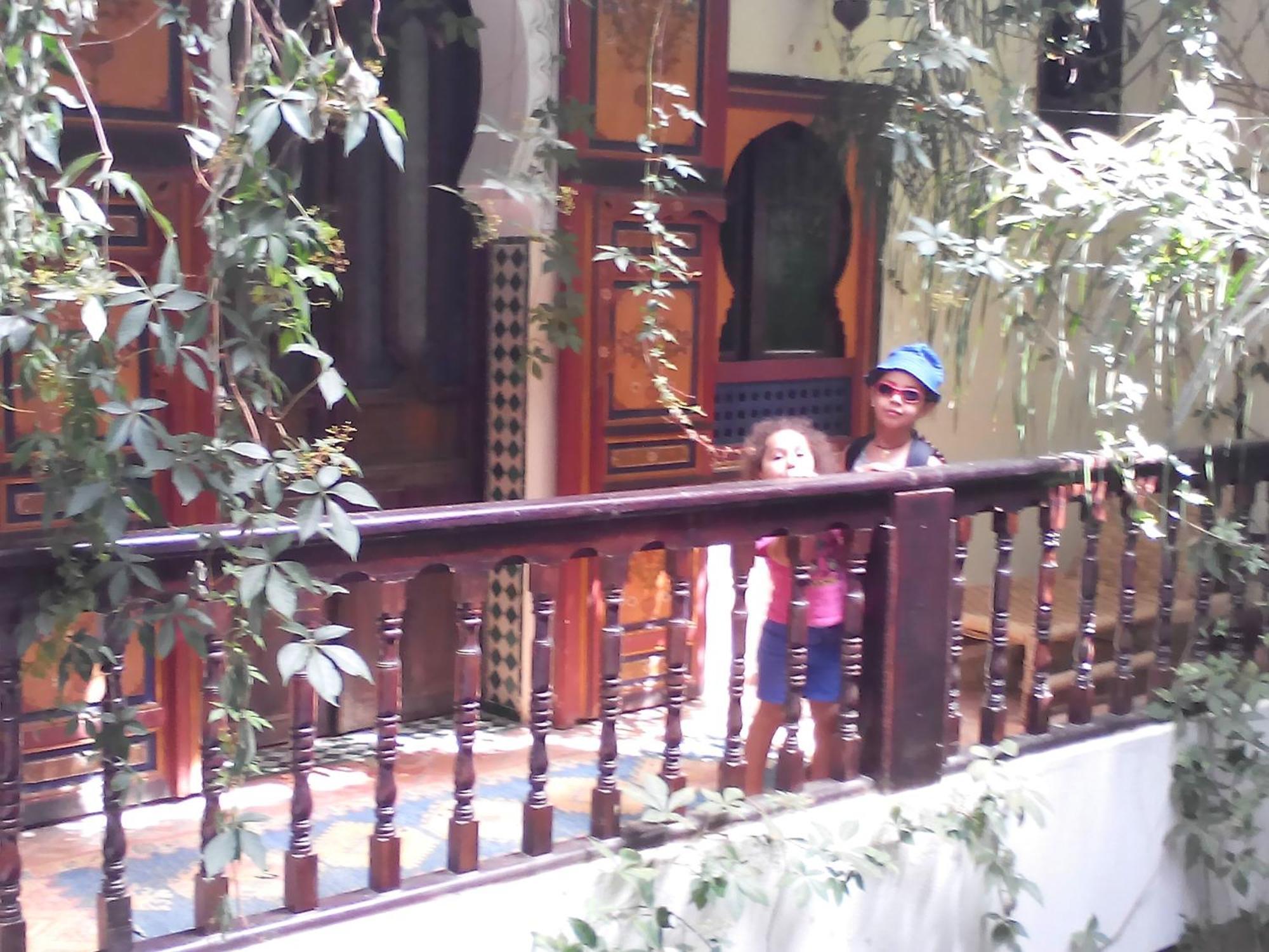 Ryad Bahia Meknes Room photo
