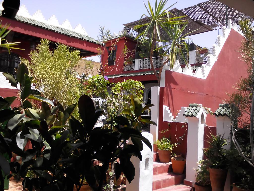 Ryad Bahia Meknes Exterior photo